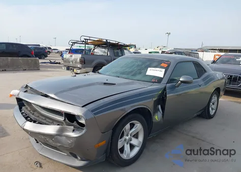2011 Dodge Challenger R/T from USA, damaged, VIN 2B3CJ5DT7BH542854